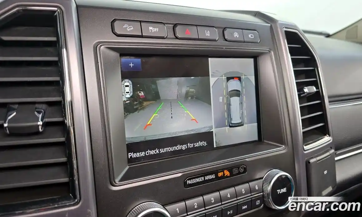 Ford Expedition 2021 3.5 Автомат в Москве № 199887, фото 16