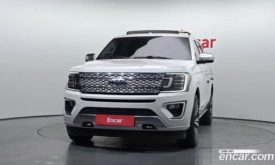 Ford Expedition 2021 3.5 Автомат в Москве № 199887, фото 20