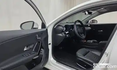 Mercedes-Benz A-Class, 2020