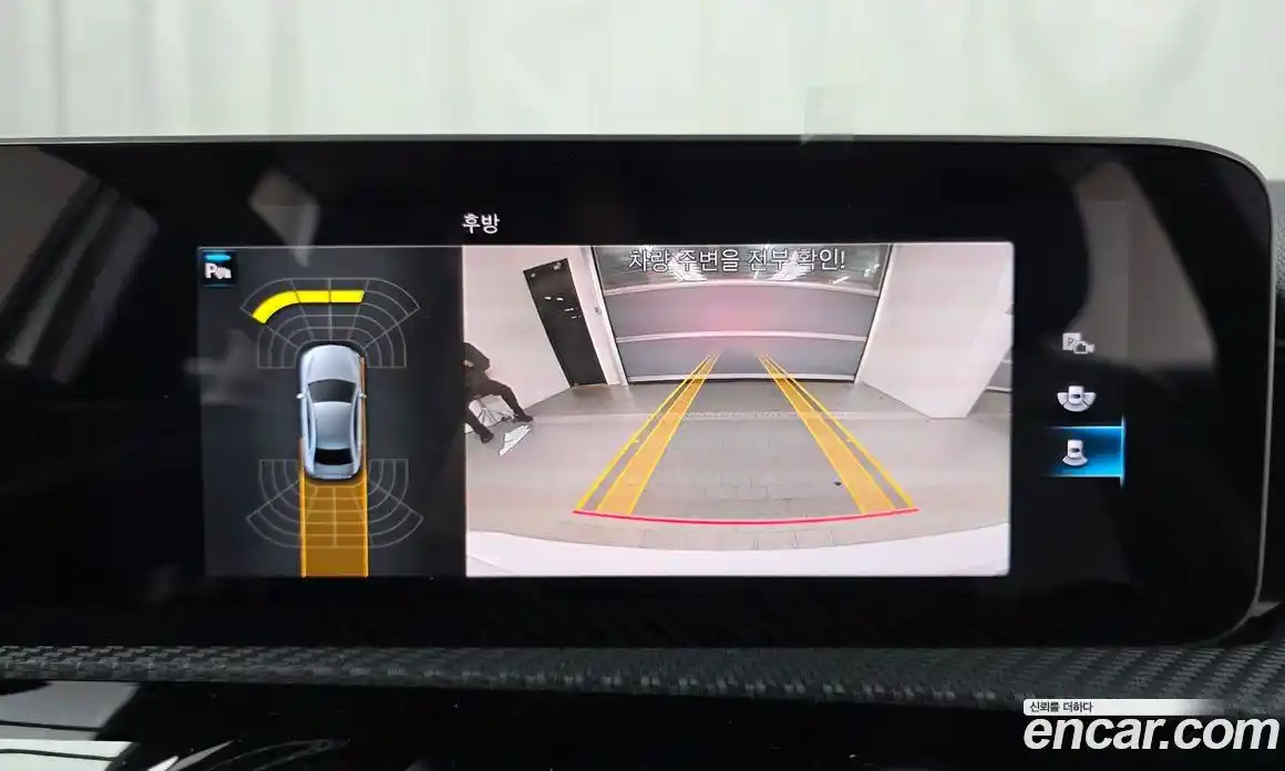 Mercedes-Benz A-Class 2020 2.0 Автомат в Москве № 203801, фото 19