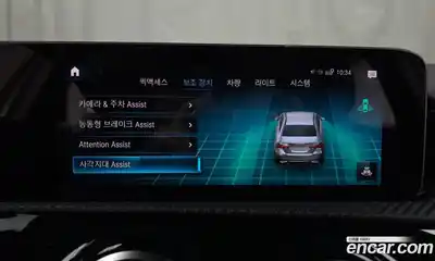 Mercedes-Benz A-Class 2020 2.0 Автомат в Москве № 203801, миниатюра 5