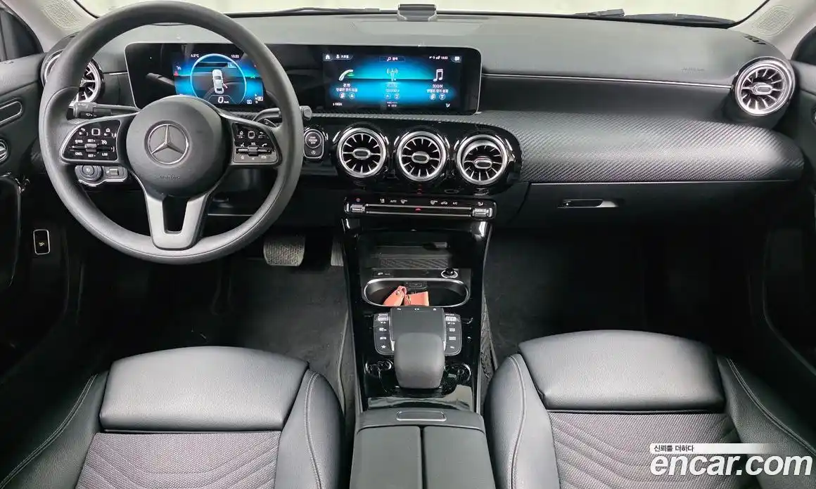 Mercedes-Benz A-Class 2020 2.0 Автомат в Москве № 203801, фото 7