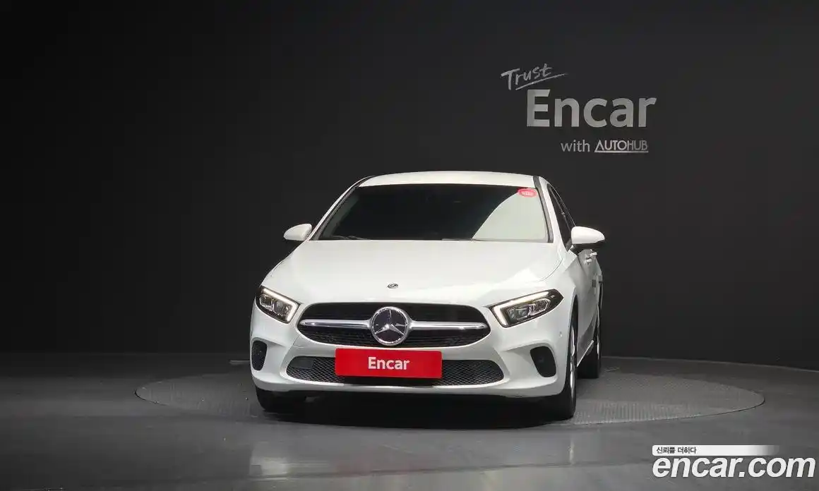 Mercedes-Benz A-Class 2020 2.0 Автомат в Москве № 203801, фото 9
