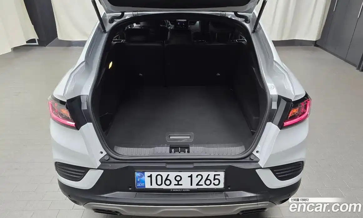 Renault Arkana 2025 1.3 Автомат в Москве № 204507, фото 13