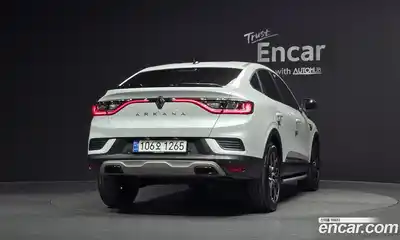 Renault Arkana 2025 1.3 Автомат в Москве № 204507, миниатюра 2