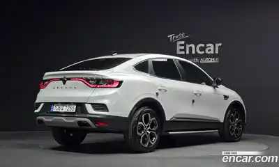Renault Arkana 2025 1.3 Автомат в Москве № 204507, миниатюра 5
