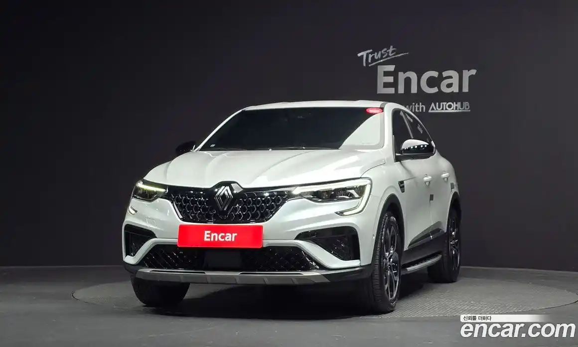 Renault Arkana 2025 1.3 Автомат в Москве № 204507, фото 8