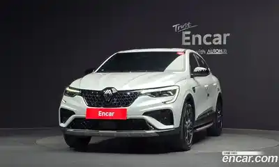 Renault Arkana 2025 1.3 Автомат в Москве № 204507, миниатюра 8