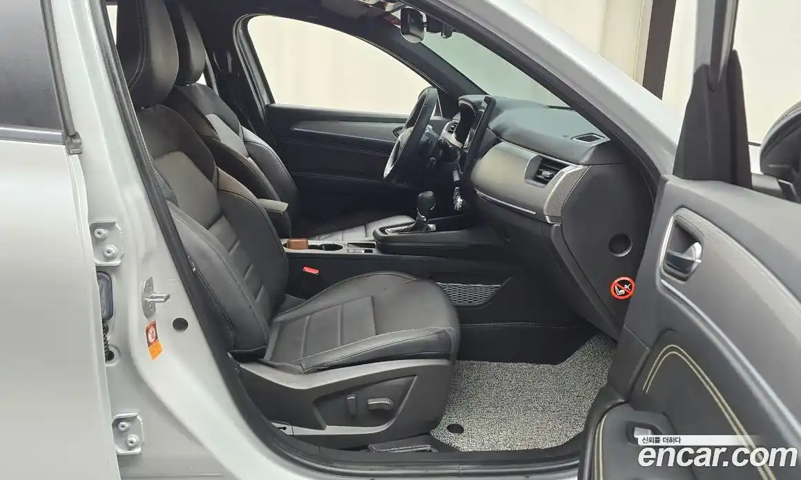 Renault Arkana 2025 1.3 Автомат в Москве № 204507, фото 10