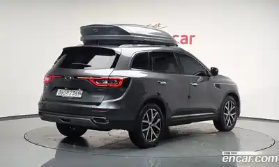 Renault QM6 2020 2.0 Автомат в Москве № 205634, миниатюра 11