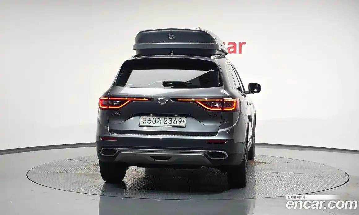 Renault QM6 2020 2.0 Автомат в Москве № 205634, фото 12