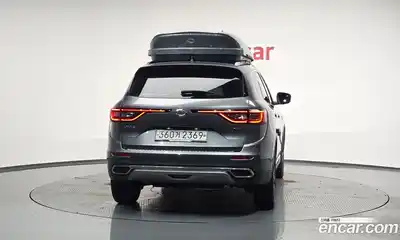 Renault QM6 2020 2.0 Автомат в Москве № 205634, миниатюра 12