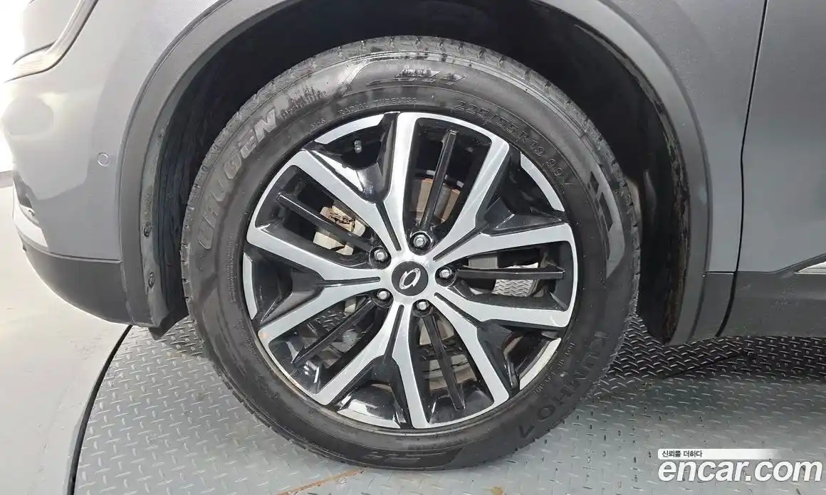 Renault QM6 2020 2.0 Автомат в Москве № 205634, фото 13