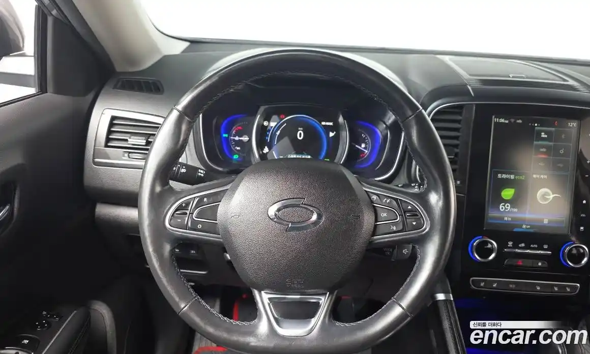 Renault QM6 2020 2.0 Автомат в Москве № 205634, фото 14