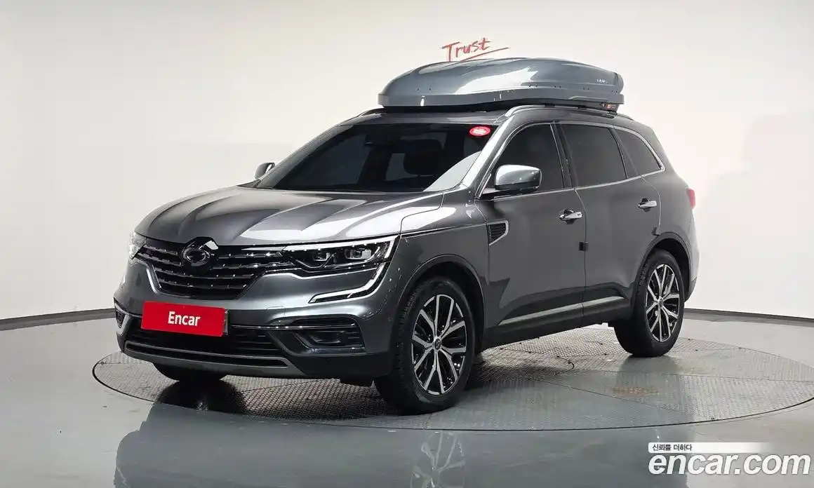 Renault QM6 2020 2.0 Автомат в Москве № 205634, фото 15