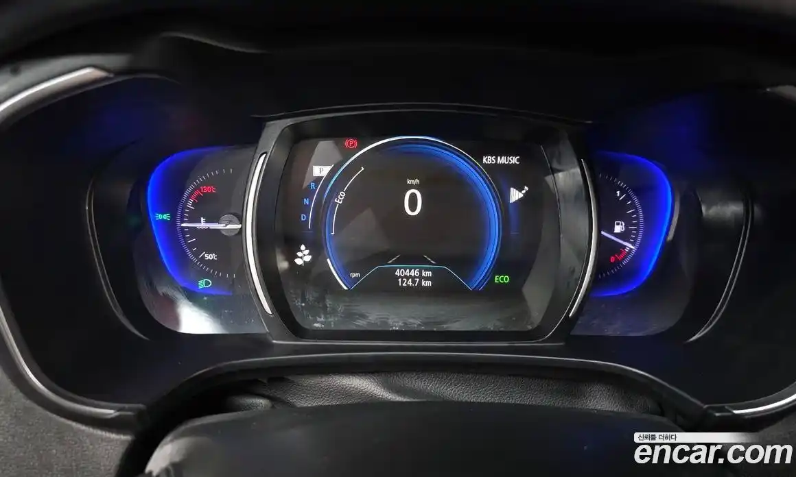 Renault QM6 2020 2.0 Автомат в Москве № 205634, фото 16