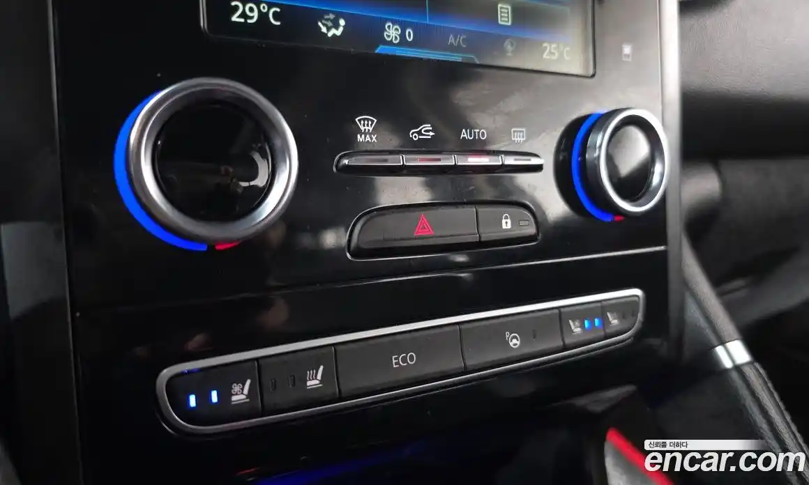 Renault QM6 2020 2.0 Автомат в Москве № 205634, фото 18