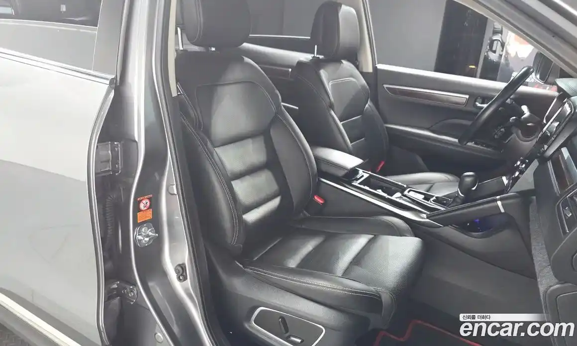 Renault QM6 2020 2.0 Автомат в Москве № 205634, фото 19