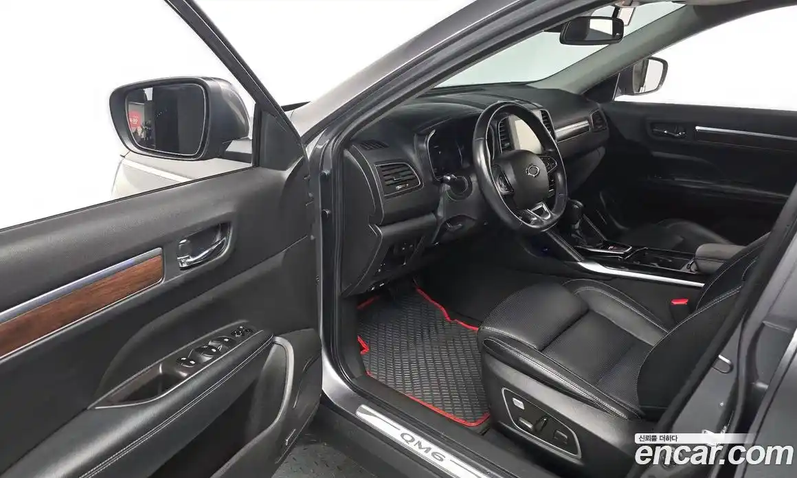 Renault QM6 2020 2.0 Автомат в Москве № 205634, фото 20