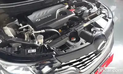 Renault QM6 2020 2.0 Автомат в Москве № 205634, миниатюра 2