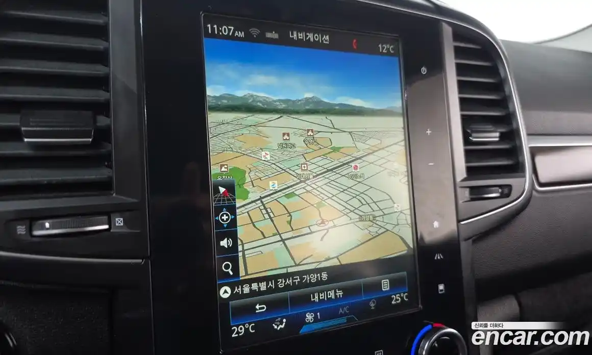 Renault QM6 2020 2.0 Автомат в Москве № 205634, фото 3