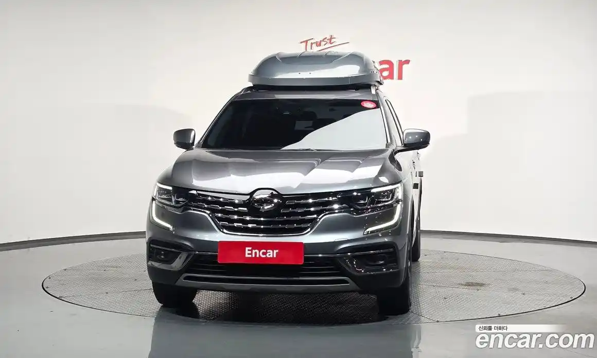 Renault QM6 2020 2.0 Автомат в Москве № 205634, фото 4