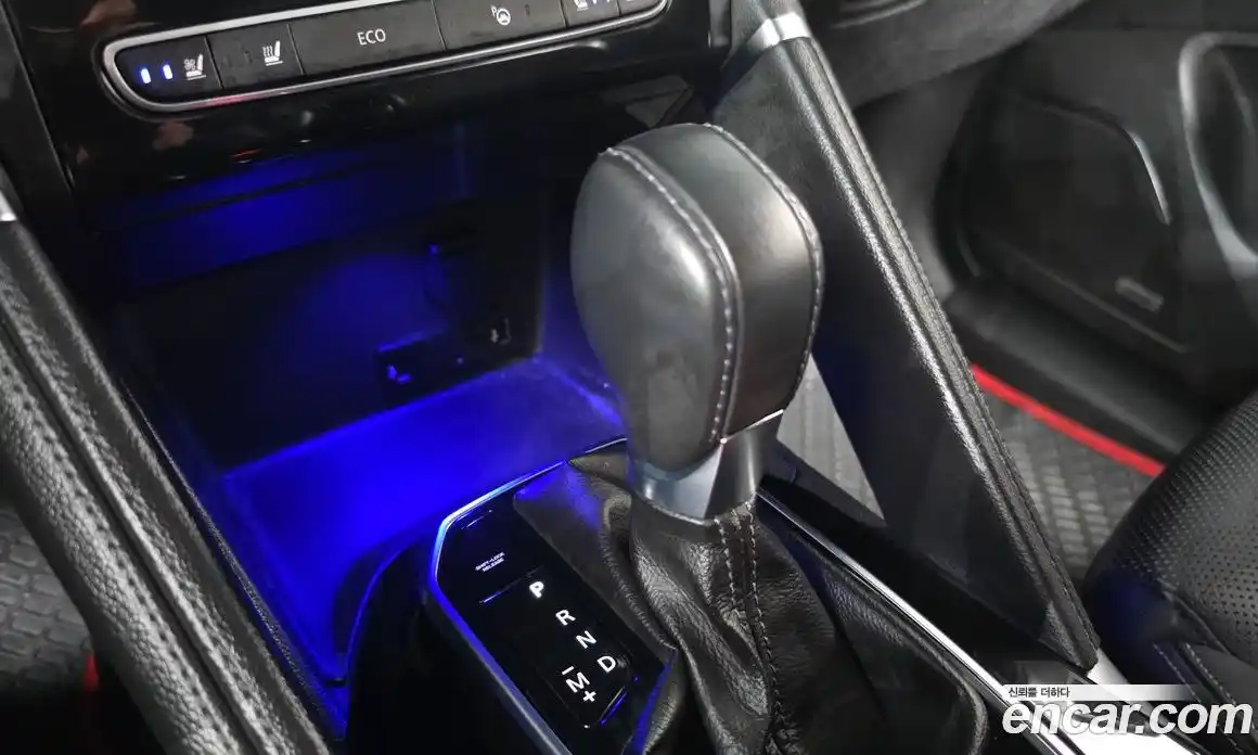 Renault QM6 2020 2.0 Автомат в Москве № 205634, фото 5