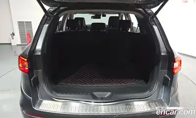 Renault QM6 2020 2.0 Автомат в Москве № 205634, миниатюра 7