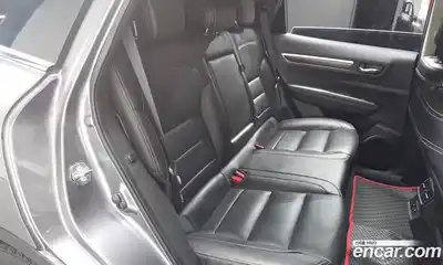 Renault QM6 2020 2.0 Автомат в Москве № 205634, миниатюра 8