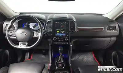 Renault QM6 2020 2.0 Автомат в Москве № 205634, миниатюра 9