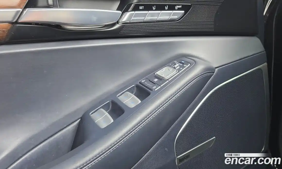 Genesis G90 2021 3.8 Автомат в Москве № 207422, фото 14