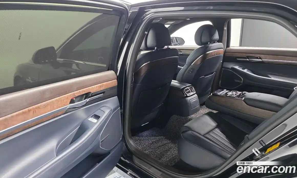 Genesis G90 2021 3.8 Автомат в Москве № 207422, фото 17