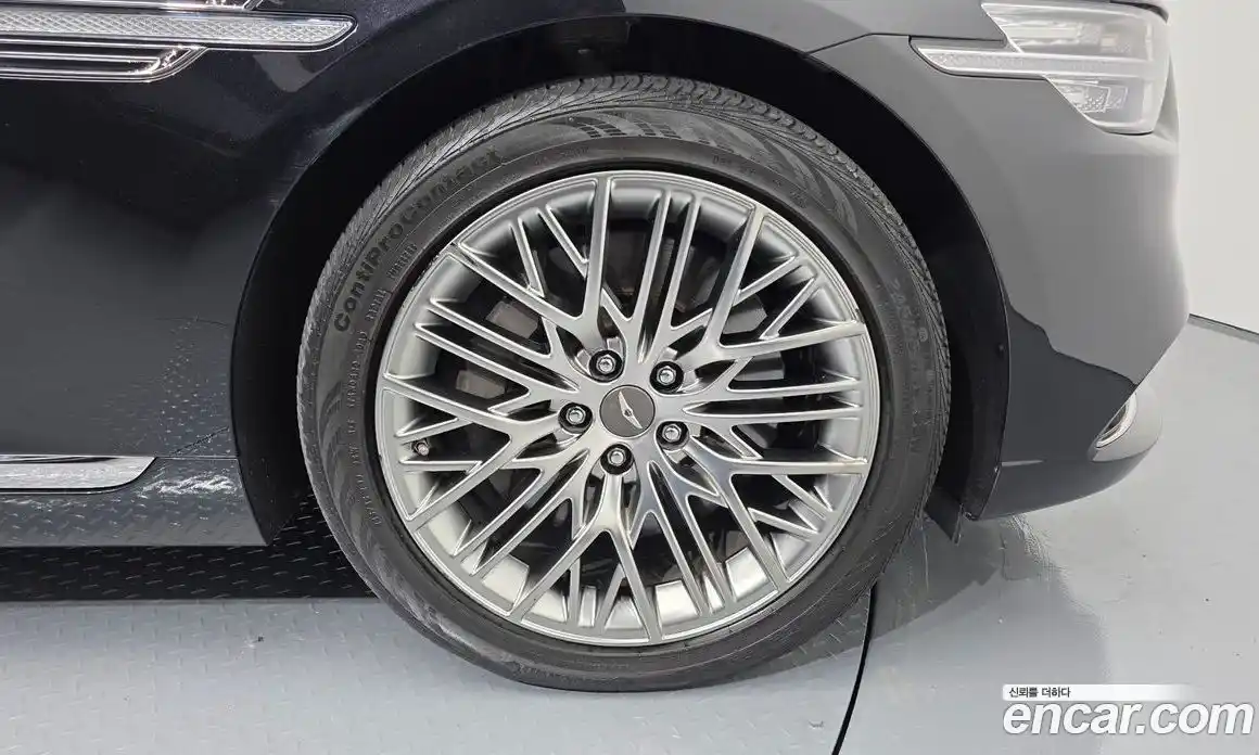 Genesis G90 2021 3.8 Автомат в Москве № 207422, фото 19