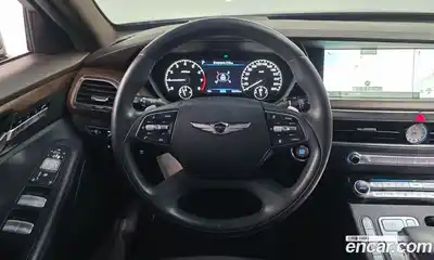 Genesis G90 2021 3.8 Автомат в Москве № 207422, миниатюра 4
