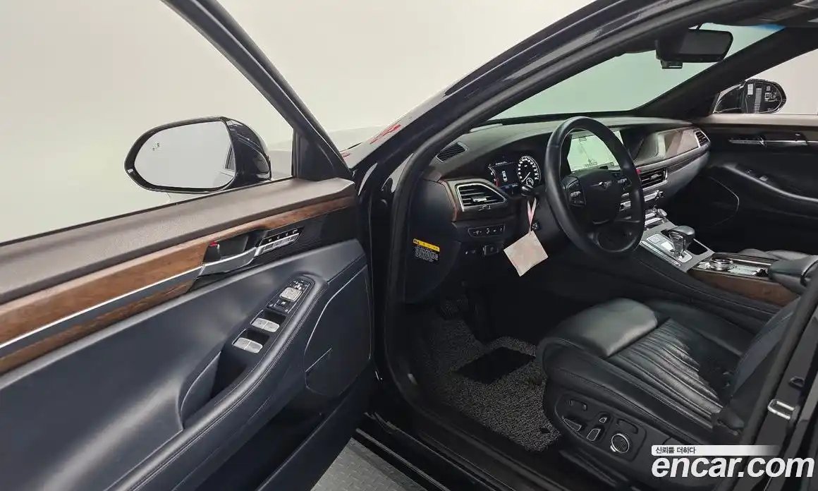 Genesis G90 2021 3.8 Автомат в Москве № 207422, фото 5
