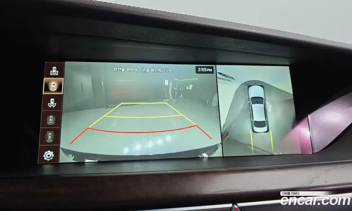 Genesis G90 2021 3.8 Автомат в Москве № 207422, фото 6