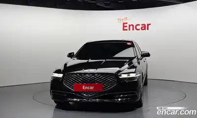 Genesis G90 2021 3.8 Автомат в Москве № 207422, миниатюра 9