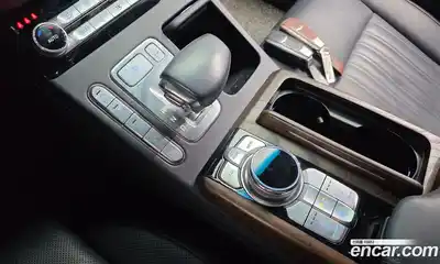 Genesis G90 2021 3.8 Автомат в Москве № 207422, миниатюра 10