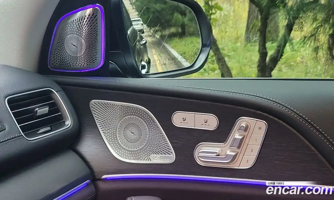 Mercedes-Benz GLE-Class 2023 3.0 Автомат в Москве № 207586, фото 11