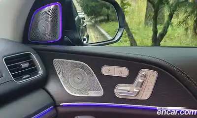 Mercedes-Benz GLE-Class 2023 3.0 Автомат в Москве № 207586, миниатюра 11