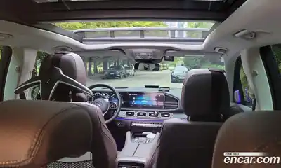 Mercedes-Benz GLE-Class 2023 3.0 Автомат в Москве № 207586, миниатюра 12