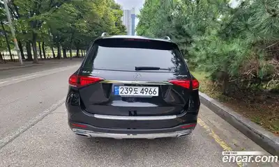 Mercedes-Benz GLE-Class 2023 3.0 Автомат в Москве № 207586, миниатюра 4