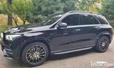 Mercedes-Benz GLE-Class 2023 3.0 Автомат в Москве № 207586, миниатюра 5