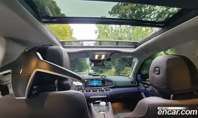 Mercedes-Benz GLE-Class 2023 3.0 Автомат в Москве № 207586, миниатюра 8