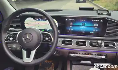 Mercedes-Benz GLE-Class 2023 3.0 Автомат в Москве № 207586, миниатюра 9