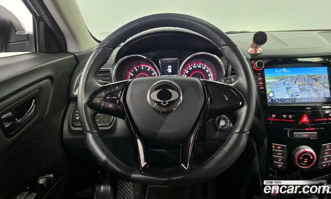 SsangYong TIBOLI 2017 1.6 Автомат в Москве № 207991, фото 16