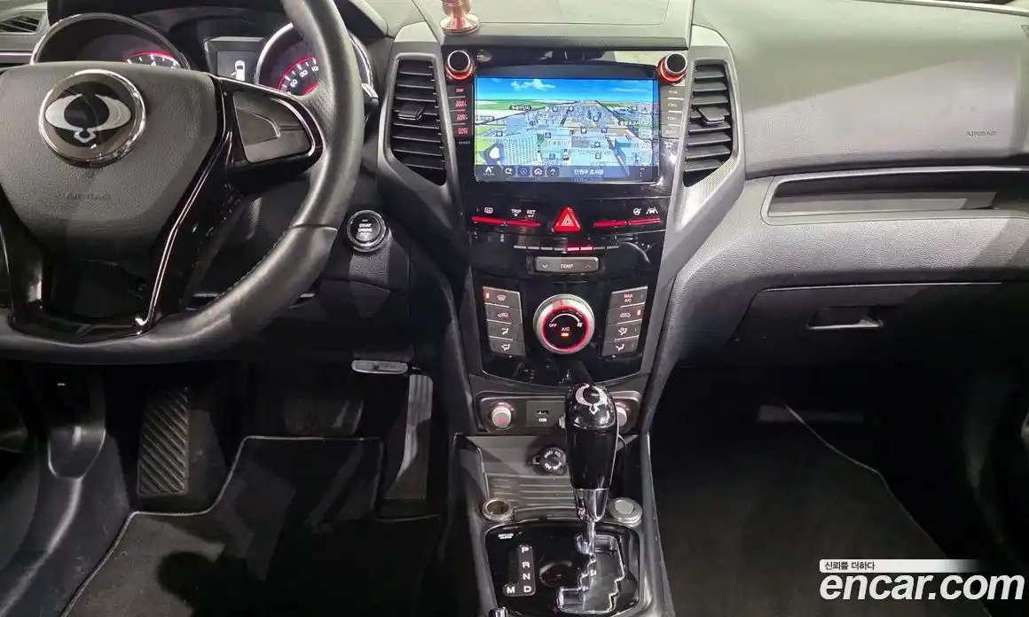 SsangYong TIBOLI 2017 1.6 Автомат в Москве № 207991, фото 17