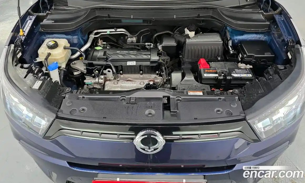 SsangYong TIBOLI 2017 1.6 Автомат в Москве № 207991, фото 19