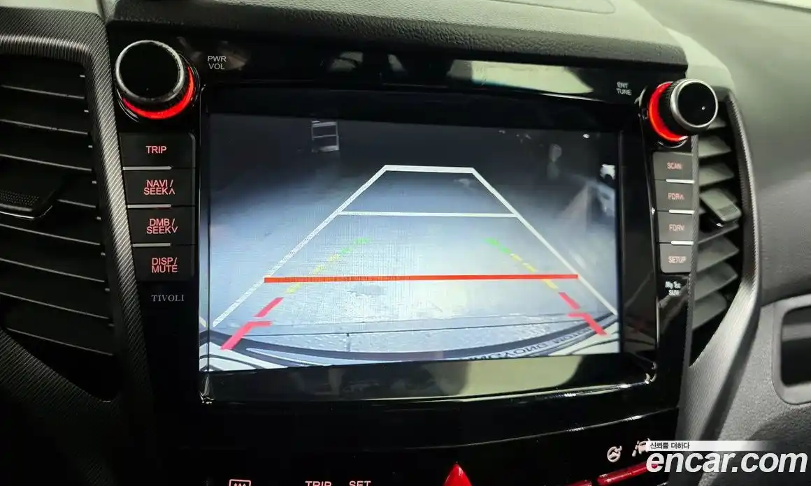 SsangYong TIBOLI 2017 1.6 Автомат в Москве № 207991, фото 20