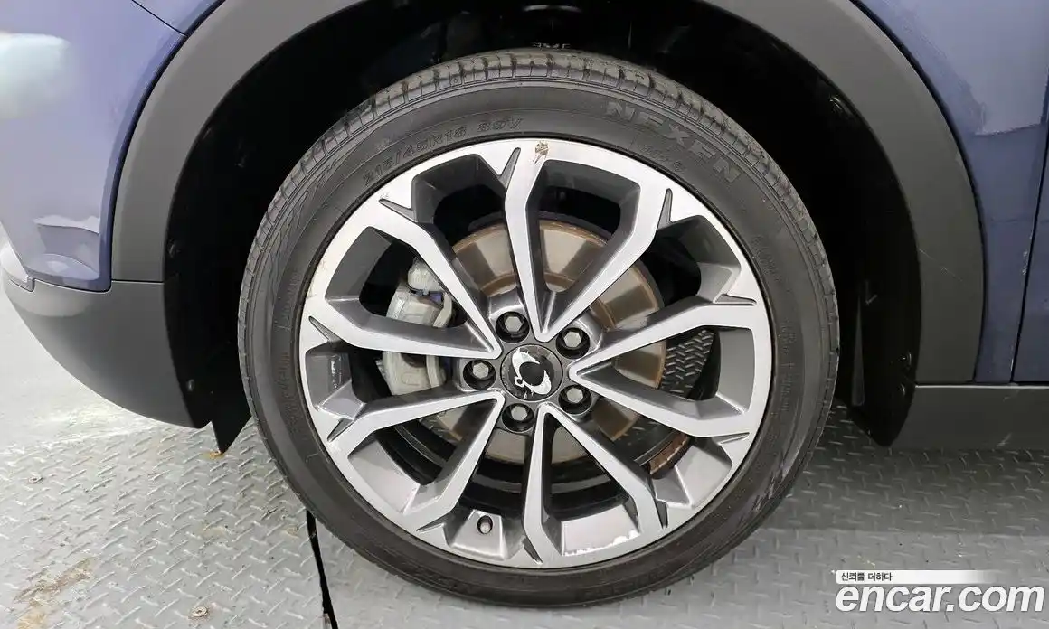 SsangYong TIBOLI 2017 1.6 Автомат в Москве № 207991, фото 3